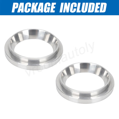 Headlight Trim Bezel Cover Ring for John Deere 110 112 120 140 (M42538)