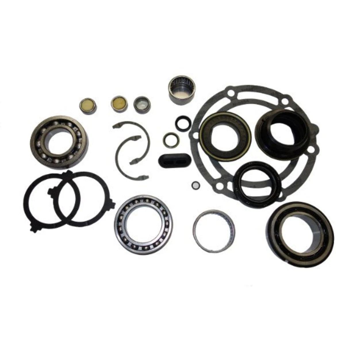 Transfer Case Overhaul Kit ZTBK371A for Chevy Sierra 2500 HD (2002–2007)