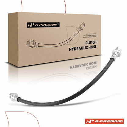 1x Clutch Hydraulic Hose Line for Honda Civic (1999–2000) 46961S04A50, 2209003, H621095