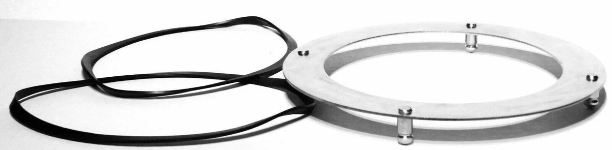 Mounting Bracket Kit for GG Trailer Hub Cap #10585