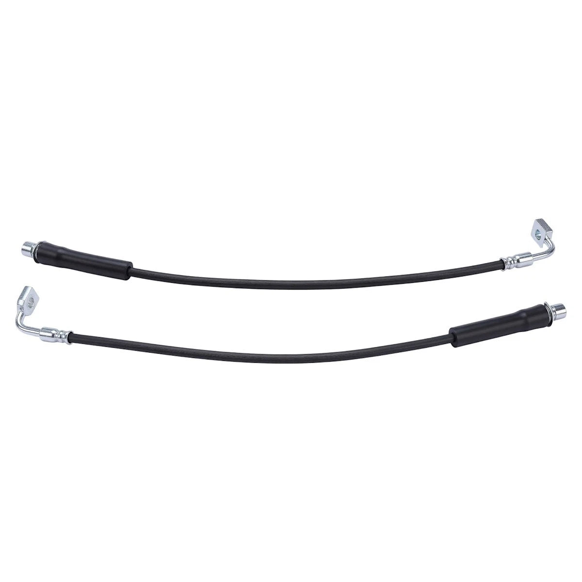 Set of 2 Brake Lines for SRX (2010–2016) 18043851, 2204926, 2201342