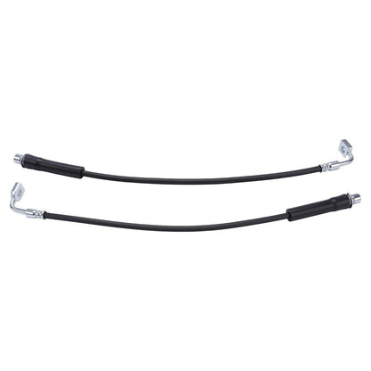 Set of 2 Brake Lines for SRX (2010–2016) 18043851, 2204926, 2201342