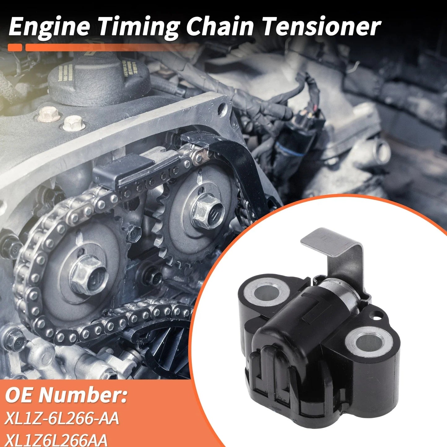 Timing Chain Tensioner for Ford Expedition (2005–2008) XL1Z-6L266-AA
