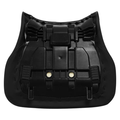 Black Rider Driver & Passenger Seats for Suzuki GSXR1000 (2001-2002)