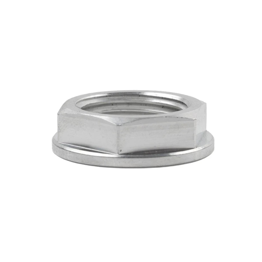 Front Axle Shaft Lock Nut M18XP1.5 for Suzuki RMZ250 RMZ450 (2004–2020)