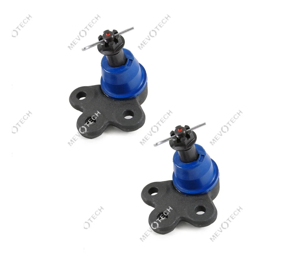 Set of 2 Front Lower Suspension Ball Joint Kits for Chevy Equinox (2010–2017)