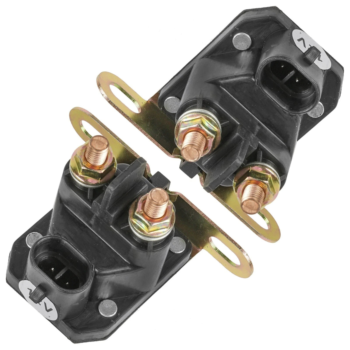 2X Celox Starter Solenoid Relays for Polaris Ranger 570 (2015–2022) RE170+RE170-MA, 4014655