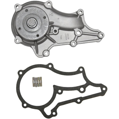 GMB Water Pump for Toyota 4Runner (1978–1984) 170-1410, WP908, 42337