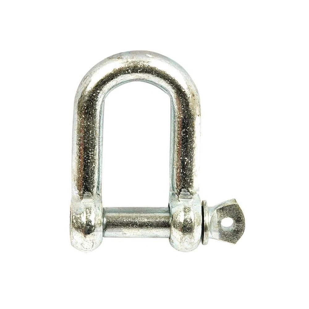 S.2768 Screw Type D Clevis Pin Ø12mm x 24mm Jaw Width for Automotive