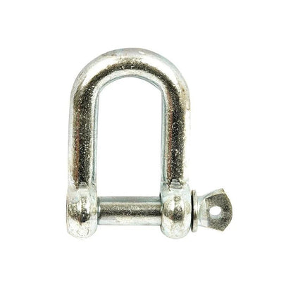 S.2768 Screw Type D Clevis Pin Ø12mm x 24mm Jaw Width for Automotive