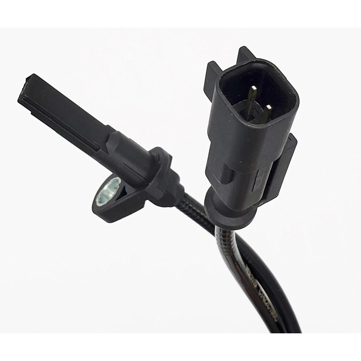 2X Holstein ABS Speed Sensor for Ford Edge MKX (2011–2015) 2ABS2471, BRAB390