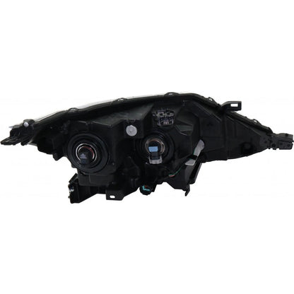 Headlight Assembly for Nissan Qashqai (2017–2019) NI2502258, CLX-M0-315-11ANL-AC2-CL360A56