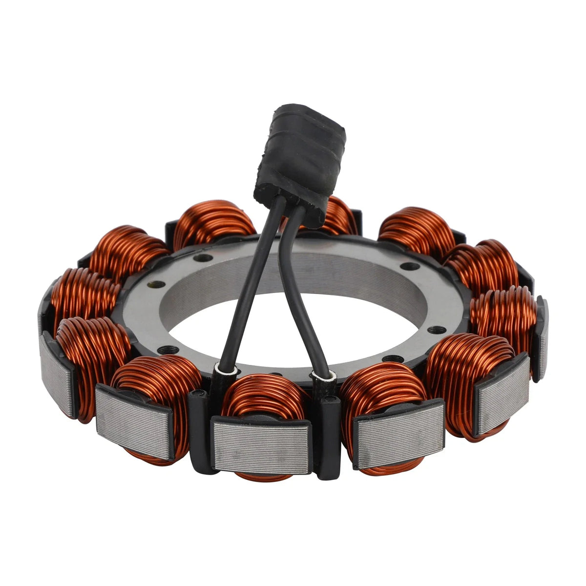 Stator Generator for Harley Touring Electra Super Tour Glide Low Rider Softail (1981–1988)