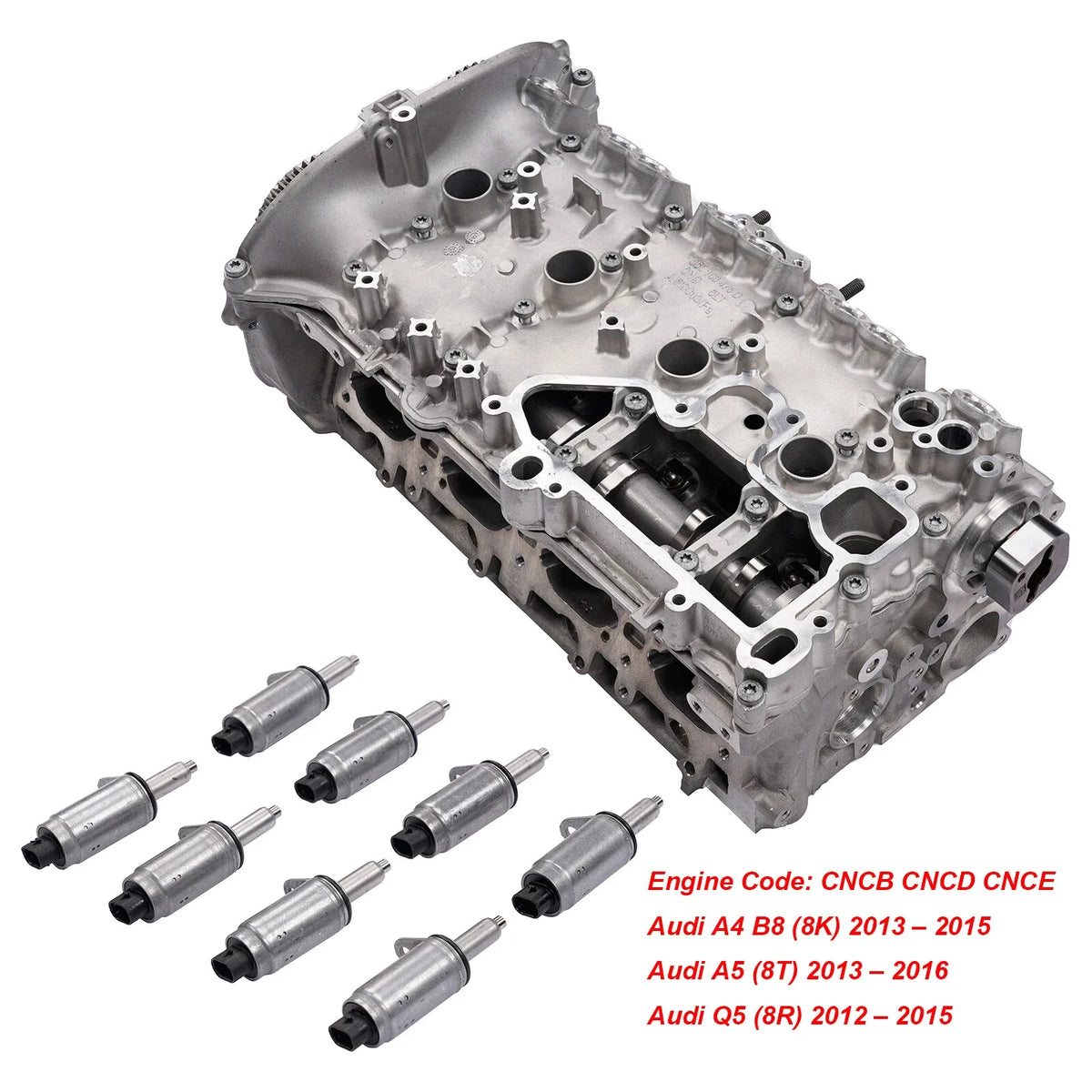Cylinder Head for Audi A4 Q5 2.0T (2013–2015)