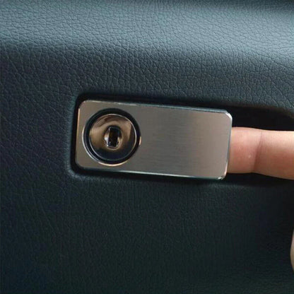 Glove Box Switch Cover Trim for Mercedes Benz C218 C-Class W204 W212