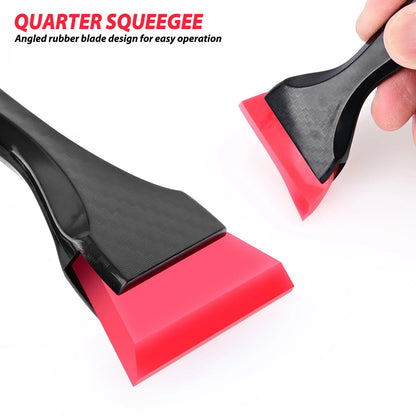 2X Dual Head Window Tint Tool for Tucking & Quarter Small