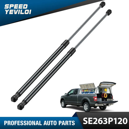 Set of 2 SE263P120 26" Gas Struts for Tonneau Covers (RV Doors)