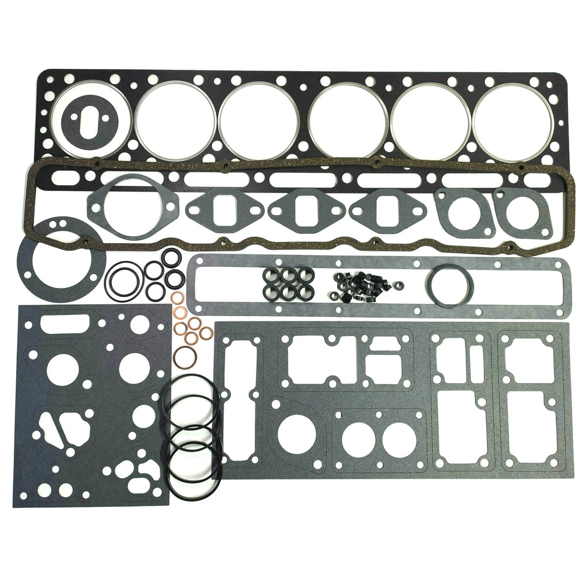 Head Gasket Set for Allis Chalmers 180 185 190 190XT 200 7000 7010 7020 8010