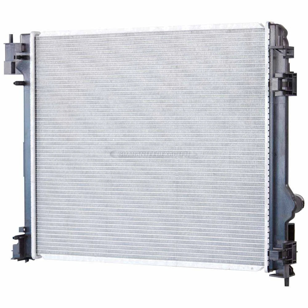 Radiator for Nissan Rogue Sport (2017–2019) 19-09317AN, 11909317-101