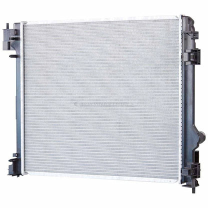 Radiator for Nissan Rogue Sport (2017–2019) 19-09317AN, 11909317-101