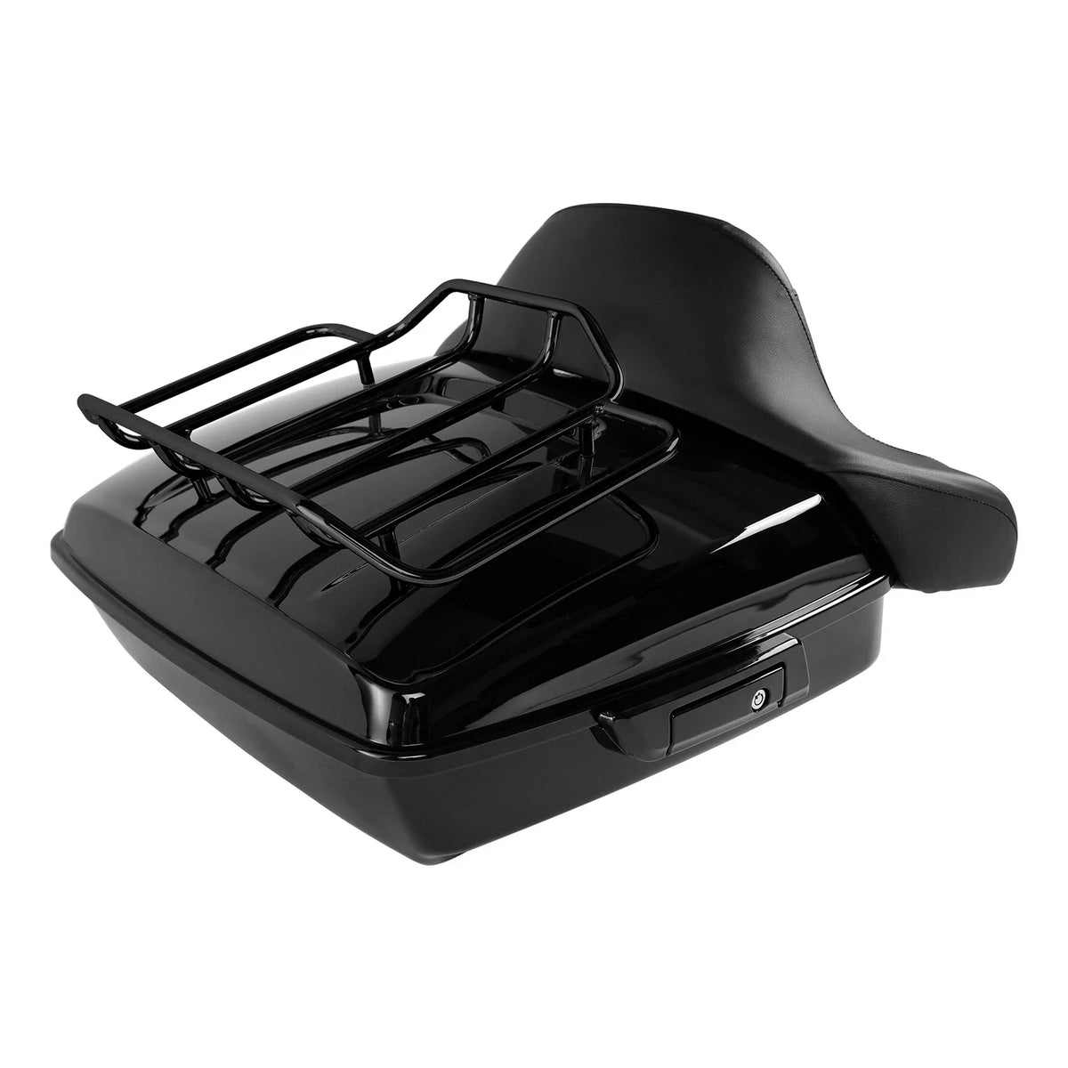 Trunk Pad Mount Rack for Harley Touring Street Glide (1997–2008)
