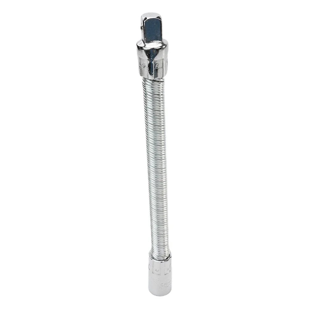 Flexible Socket Extension 90-Degree Bend for Automotive Use (1pc)