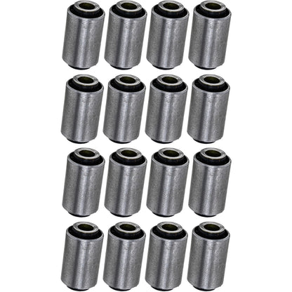 16 Pack Suspension Arm Bushing for Can-Am Outlander 500 700 (2016–2023) 706004511, 519-CBS2369H