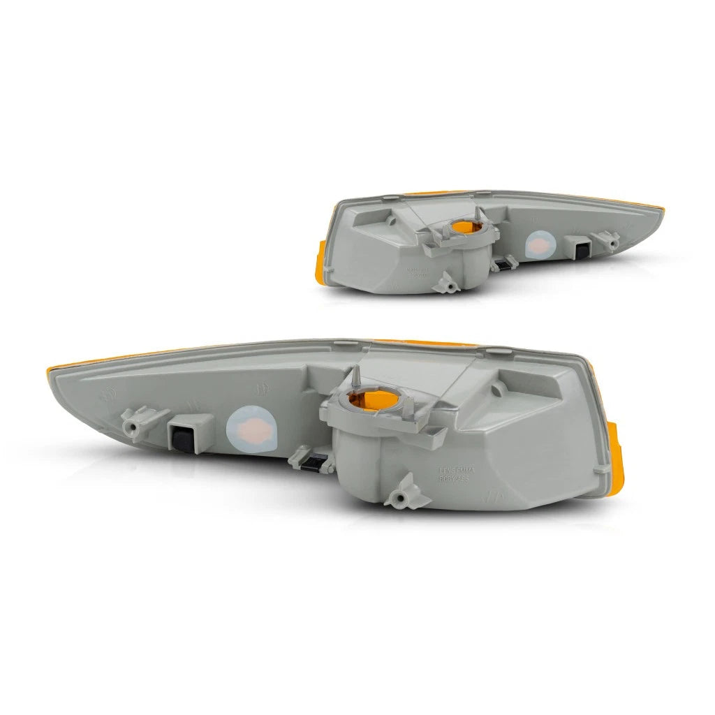 Parking/Signal/Marker Lights Pair for Chevy Camaro (1993–2002) GM2520146, GM2521146, PLX-M0-GM219-U000L
