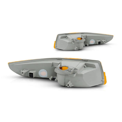 Parking/Signal/Marker Lights Pair for Chevy Camaro (1993–2002) GM2520146, GM2521146, PLX-M0-GM219-U000L