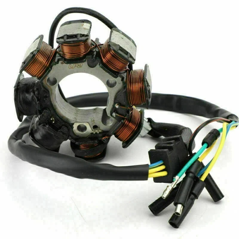 Stator for Honda TRX200SX TRX200SX Fourtrax 200 1986–1988