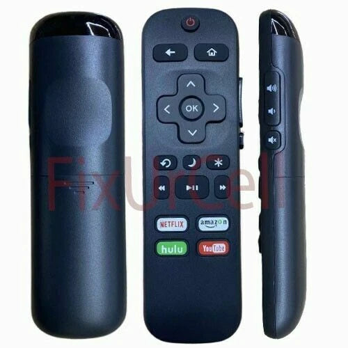 Replacement Remote for Roku TV TCL Sanyo Element Haier RCA LG Philips