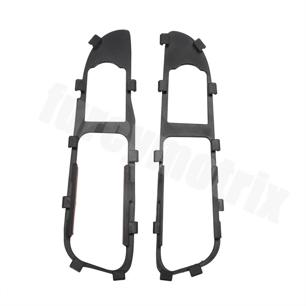 Replacement Clips for Dodge Ram Rear Window Switch Bezel (2006–2008)