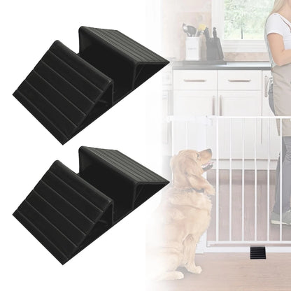 Pet Gate Triangle Stabilizer Support for