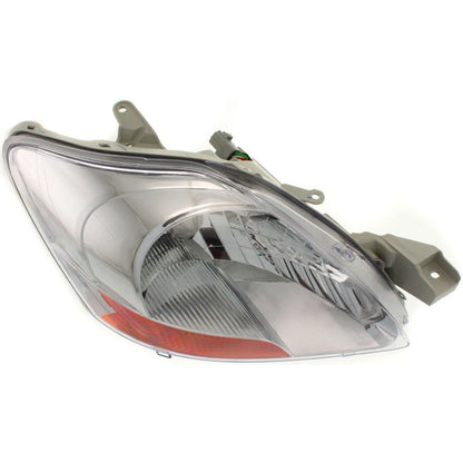 Passenger Side Headlight for Toyota Yaris (2007–2011) KLX-KSI-7178361T-CL360A50, TO2519108