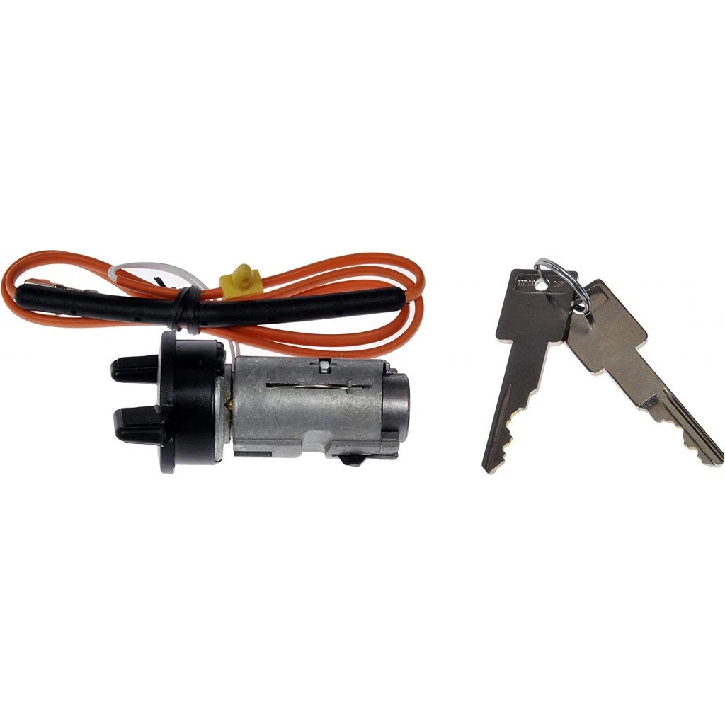 Ignition Lock Cylinder for Buick LeSabre (1992–1999) ALX-PAU-RB-924-896-CL360A56