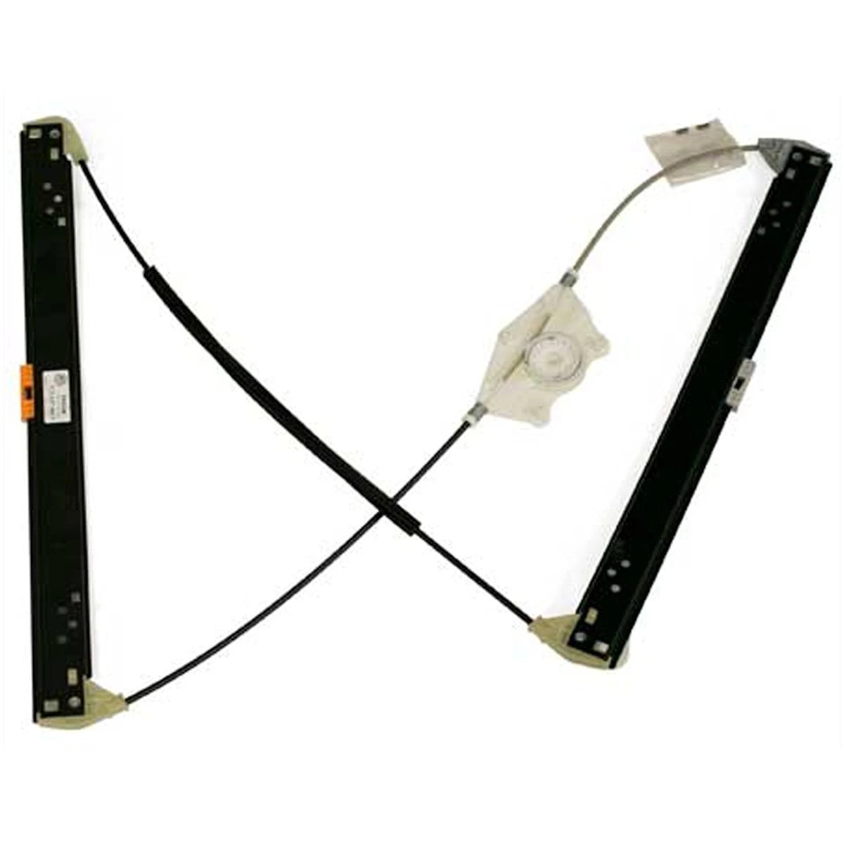 Set of 2 Window Regulators for Porsche (2003–2010) - 95553346203, 95554246204