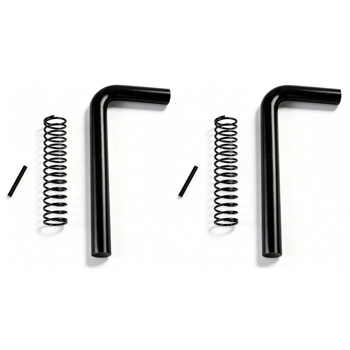 2Pcs Trailer Gate Spring Latch Pin Repair Kit for Carry-On