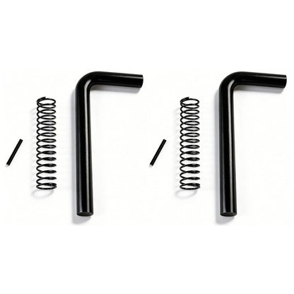 2Pcs Trailer Gate Spring Latch Pin Repair Kit for Carry-On