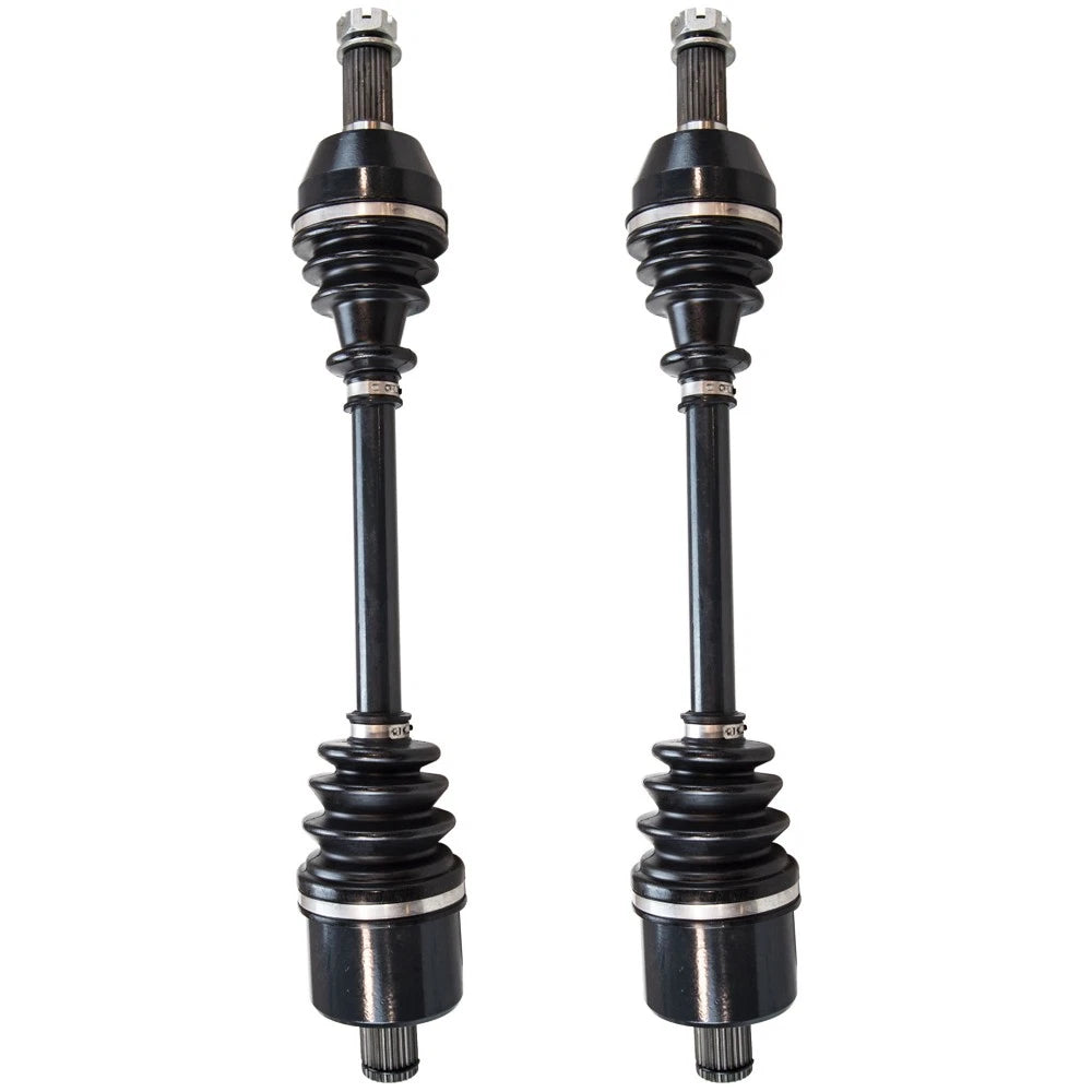 Complete Front Rear CV Axle Set for Polaris Sportsman XP 850 550 (2009) MK1002956, 1332873