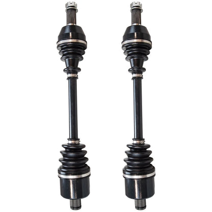 Complete Front Rear CV Axle Set for Polaris Sportsman XP 850 550 (2009) MK1002956, 1332873