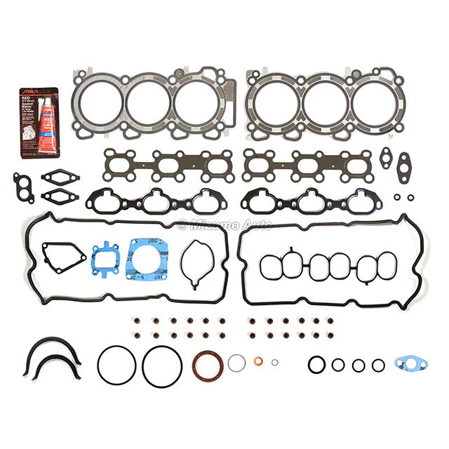 Full Gasket Set for Infiniti I30 & Nissan Maxima (1995–2003) MA-4216918191, HS26383PT, CS9508
