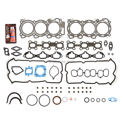 Full Gasket Set for Infiniti I30 & Nissan Maxima (1995–2003) MA-4216918191, HS26383PT, CS9508
