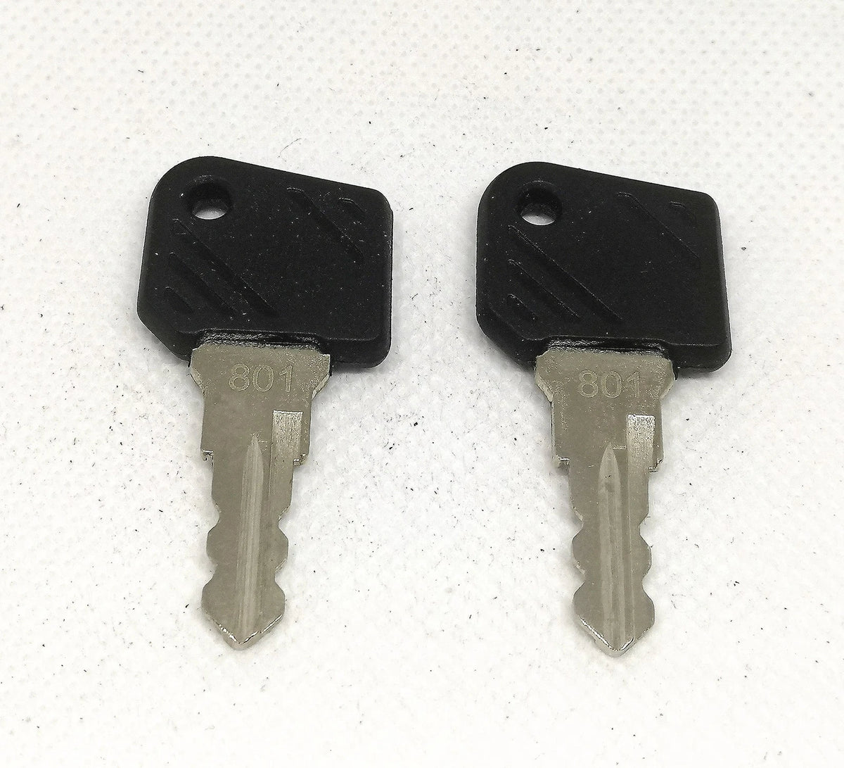 10pc Key for Linde 801 (0009730419)