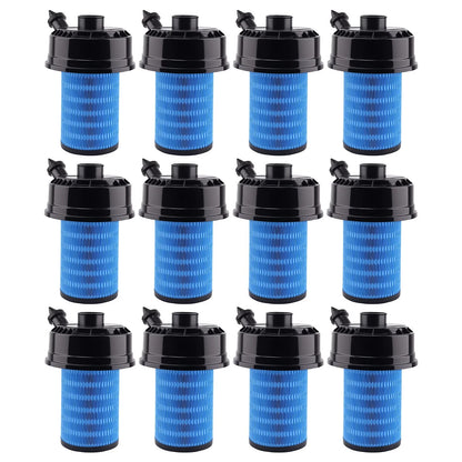 Air Filter Set of 12 for SL-300 SL-400 (486, 11-9300)