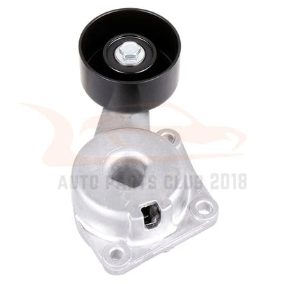 Serpentine Belt Tensioner w/Pulley for Ford Expedition F-150 (1997–2001)