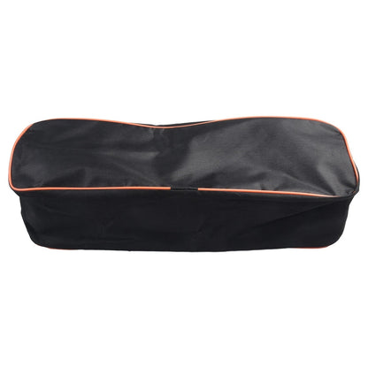 Vacuum Cleaner Tool Bag PVC Pouch Wear Resistant Closure Chain Closure