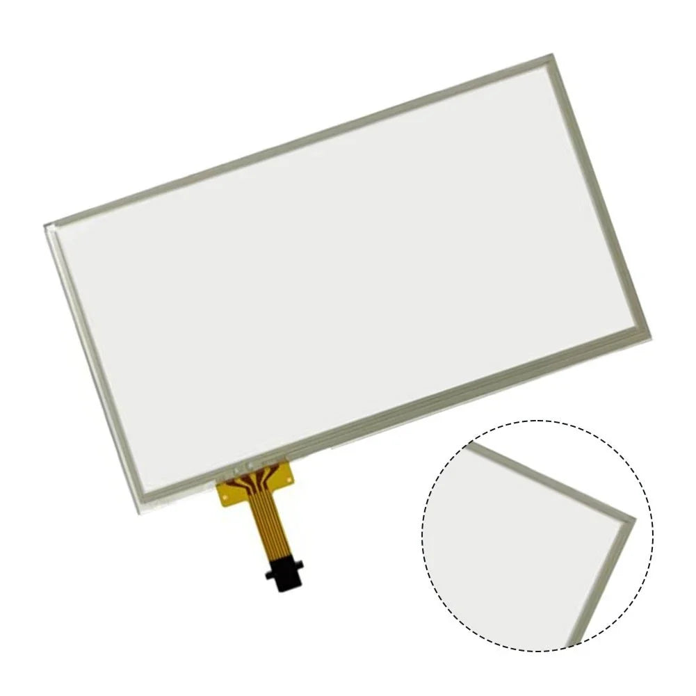 Digitizer Touch Screen 6.1 Inch 12 Pin Cable for Toyota RAV4 (2014–2018)