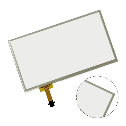 Digitizer Touch Screen 6.1 Inch 12 Pin Cable for Toyota RAV4 (2014–2018)