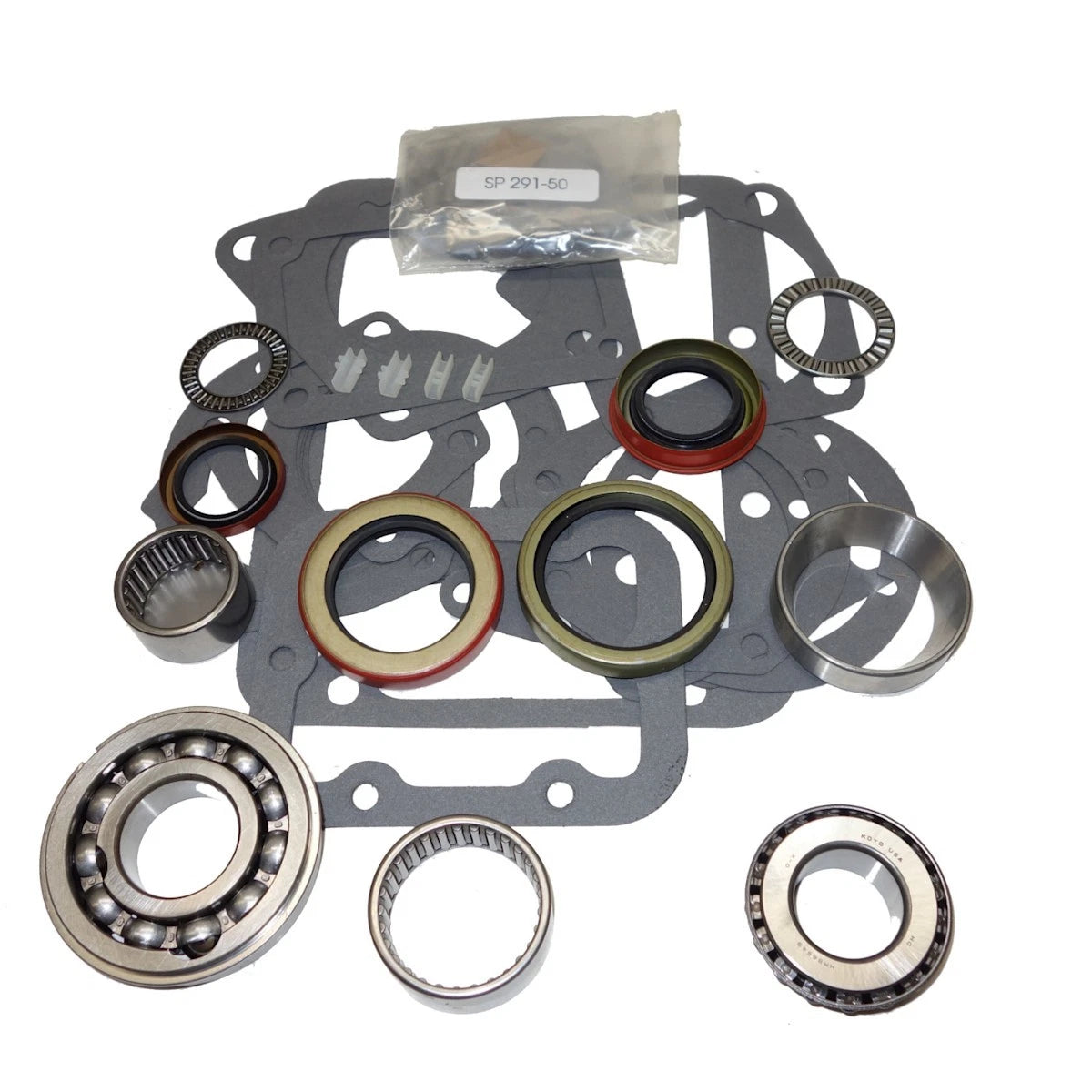 ZMBK127 Gear Kit for Chevy Blazer (1968–1970) Manual Transmission Overhaul