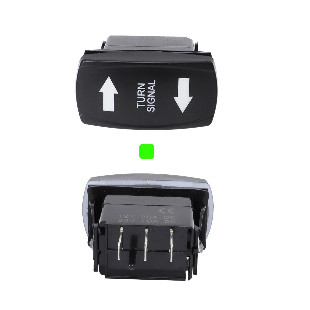 LED Turn Signal Light Kit for Can-Am Maverick X3 (2017–2023)